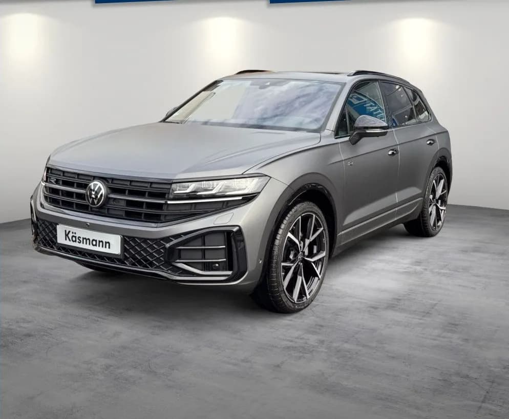 Volkswagen Touareg R-Line 3.0TDI 4M PANO LUFT HUD NACHT 2025