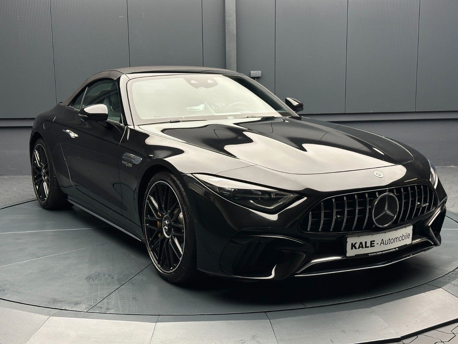 Mercedes-Benz SL 63 AMG 4Matic *21Zoll*LIFT*HuD*Nappa*SitzKlim 2022