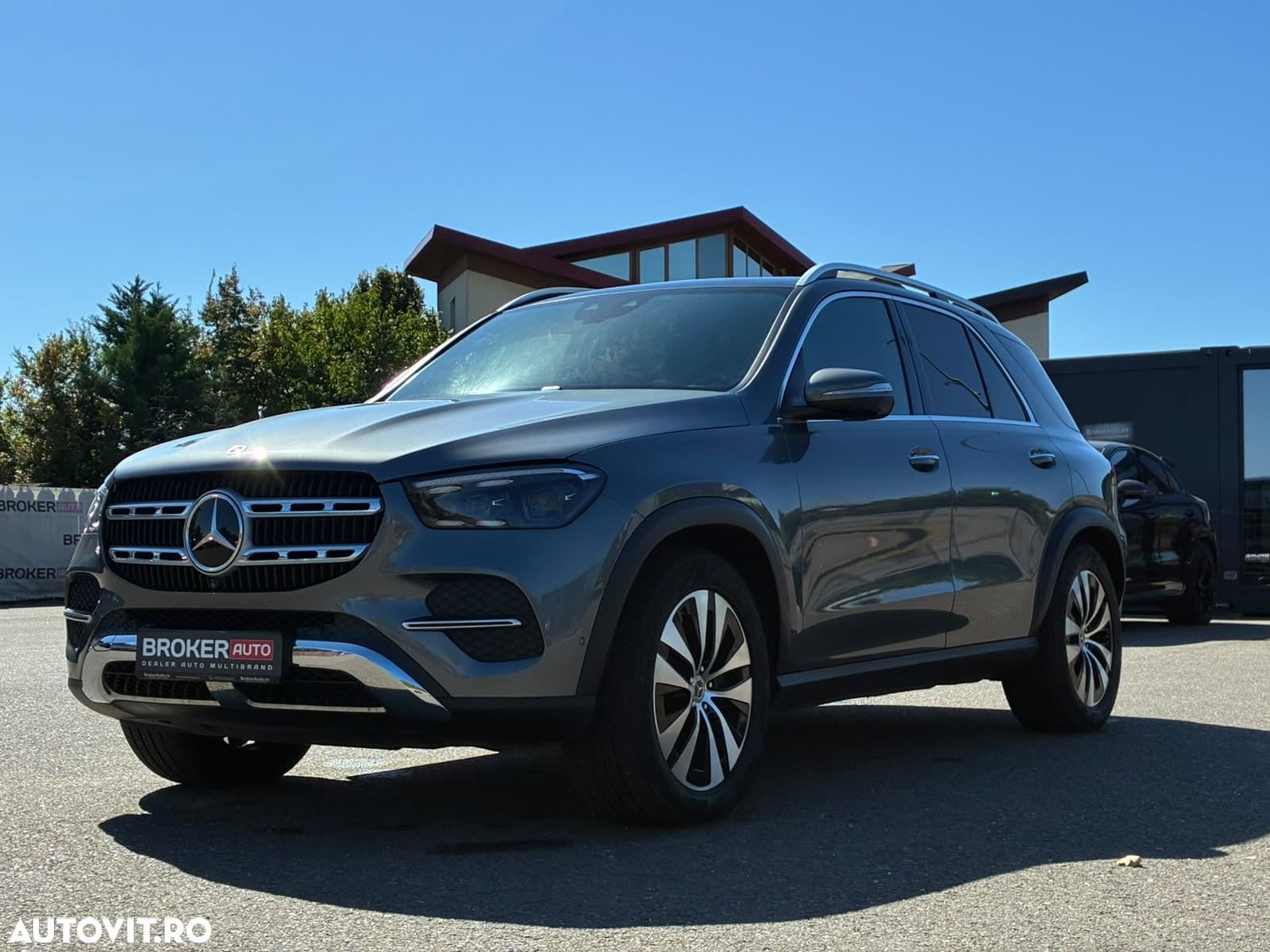 Mercedes-Benz GLE 450 4MATIC MHEV 2023