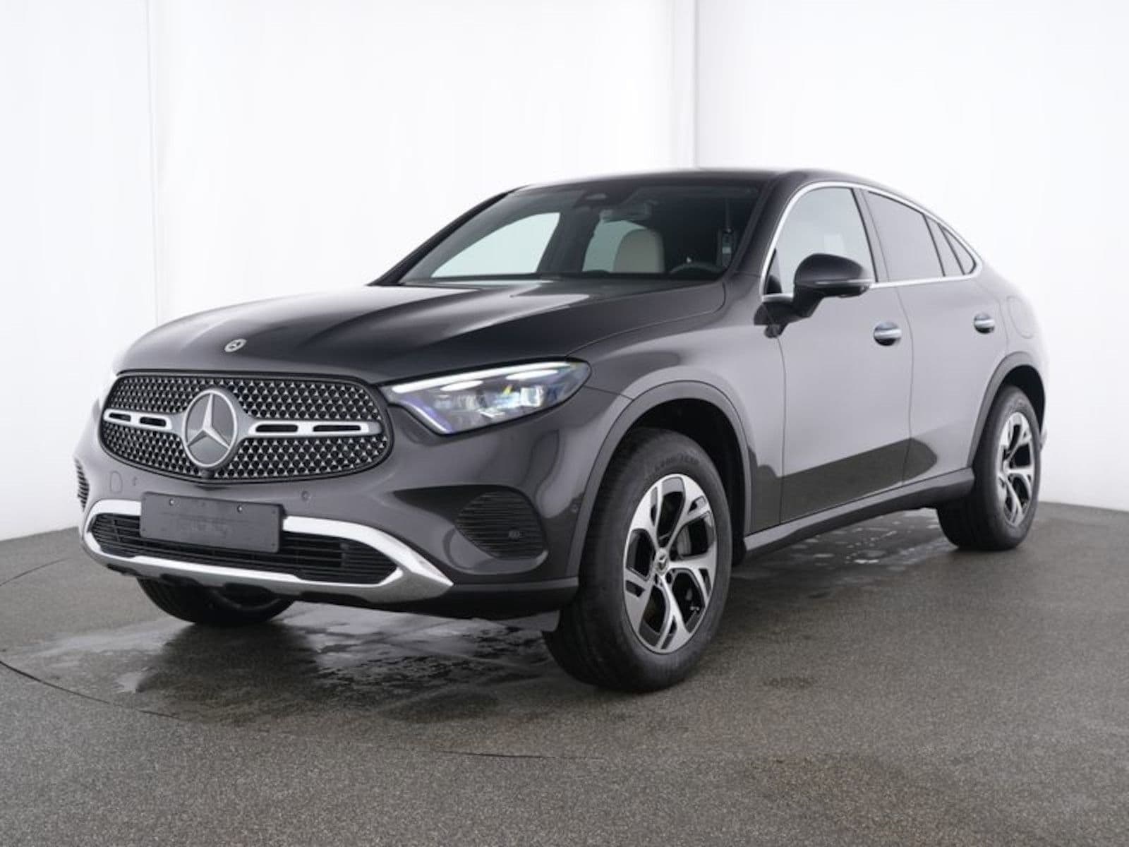 Mercedes-Benz GLC 300 de 4M COUPE Panorama/Memory/Headup/AHK 2025