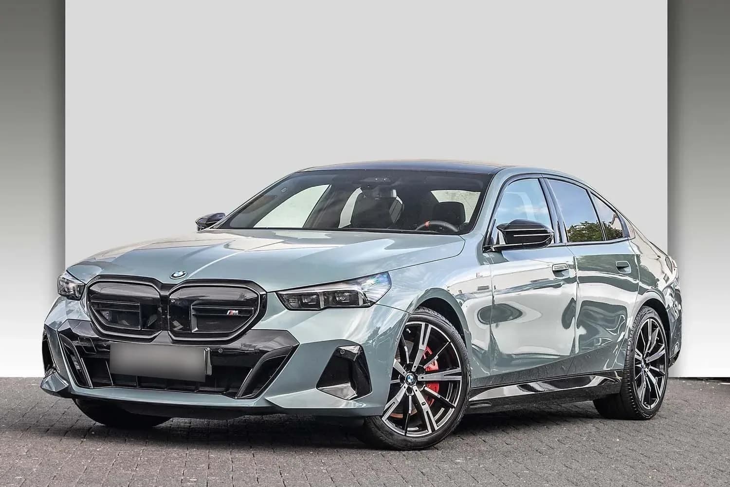 BMW i5 M60 xDrive Limousine M Pro Pano h/k HeadUp 2025