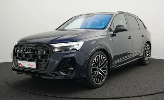 Audi Q7 2x S line TFSI qu. *Allradlenkung*StdHz*22''* 2025