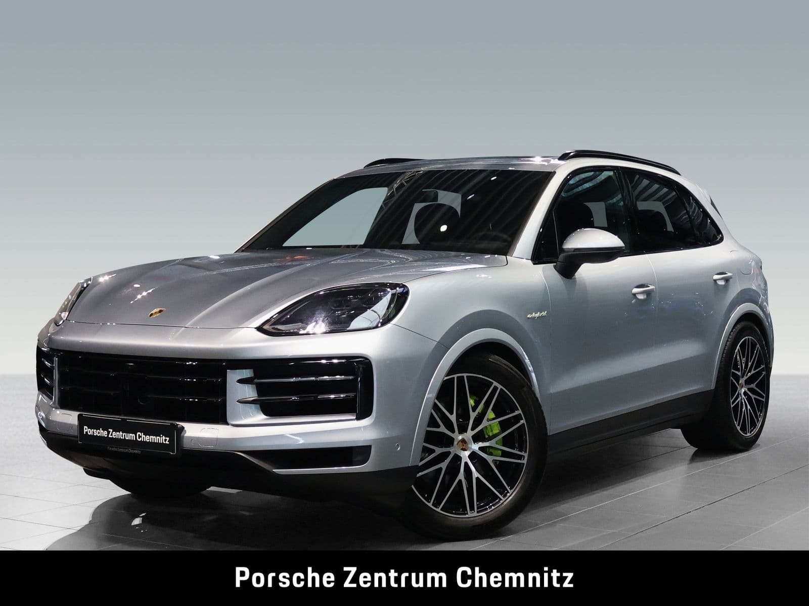 Porsche Cayenne E-Hybrid Sitzbelüft.;Massage;HD-Matrix;B 2024