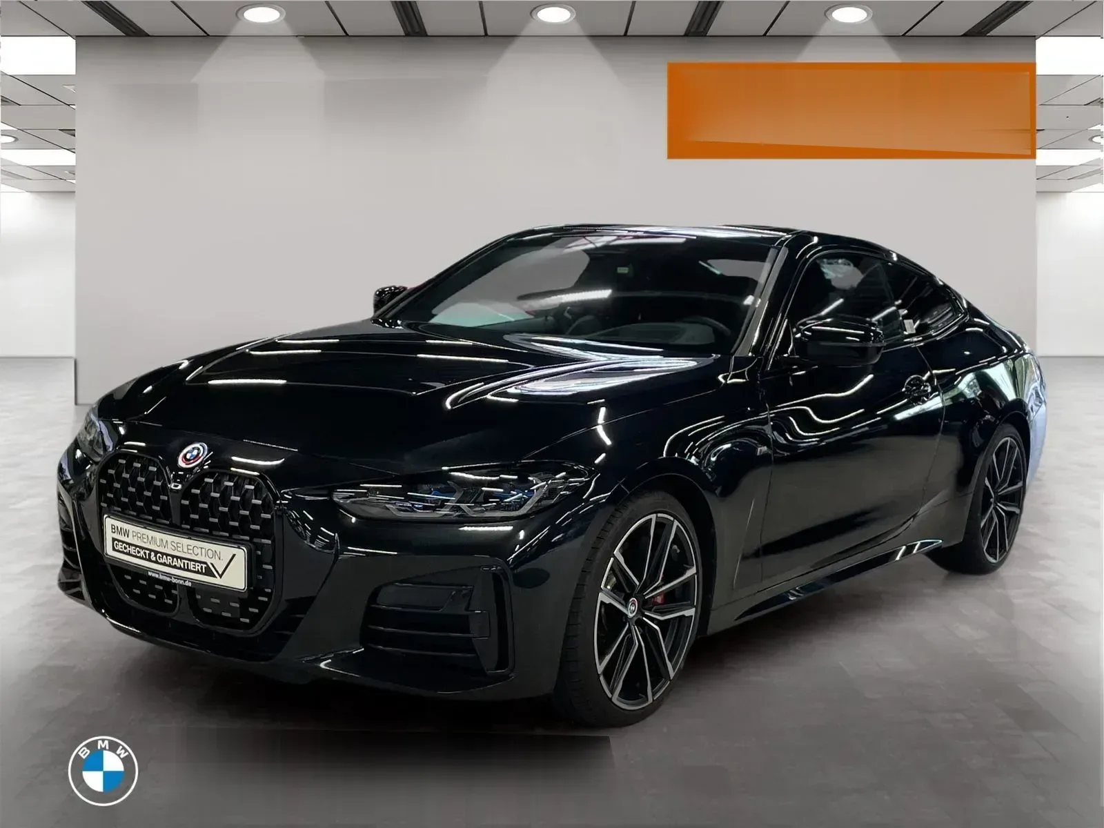 BMW M440 i Coupé M Sport Standheizung AHK Head-Up 2022