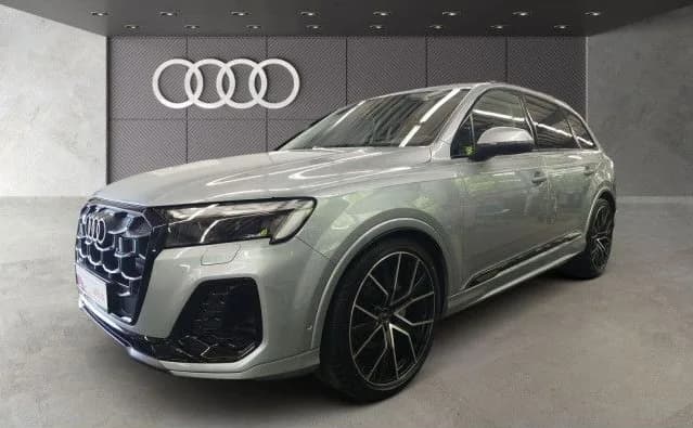 Audi Q7 50 TDI quattro tiptronic S line air suspensio 2024