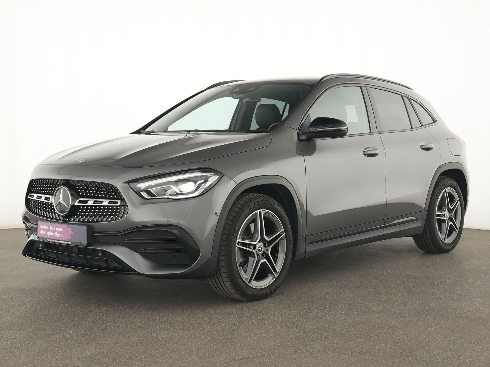Mercedes-Benz GLA 250 4M AMG Line Night|LED|Memory|SoundSystem 2023