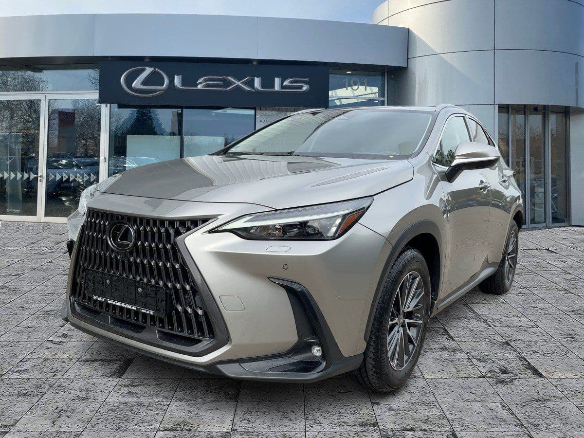 Lexus NX 350h Executive Line AHK*HUD*SitzMemory*Navi 2023