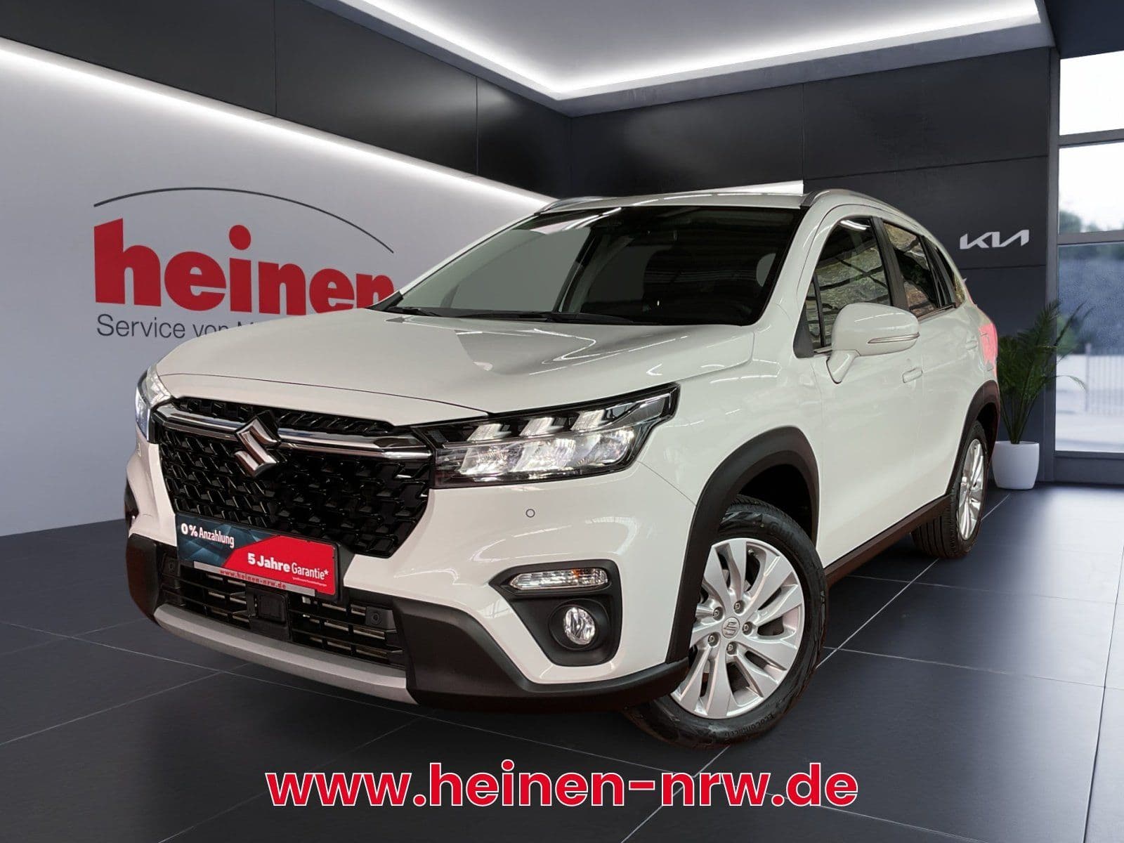 Suzuki (SX4) S-Cross S-Cross 1.4 Boosterjet Comfort LED+17Z LM-FELGEN 2023