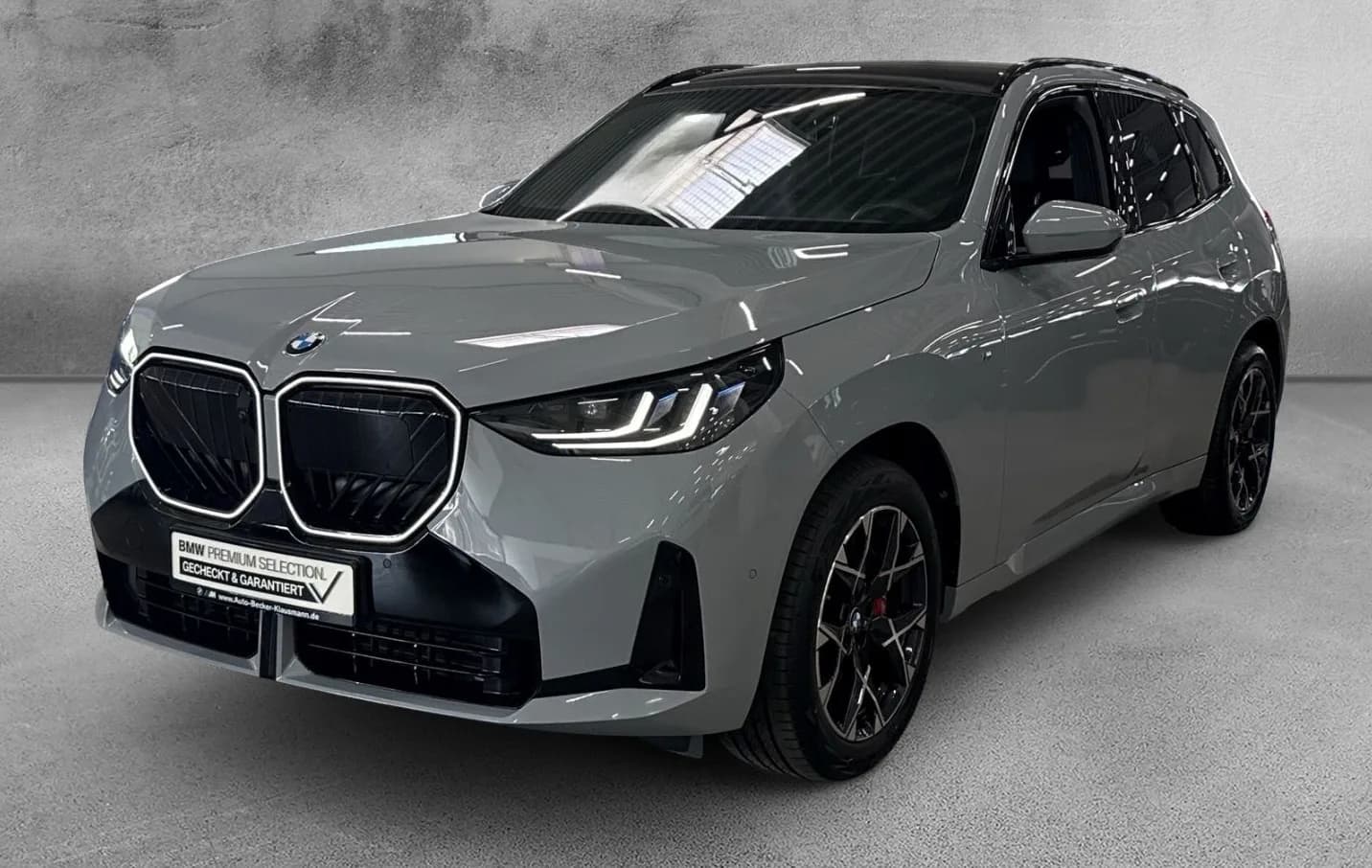 BMW X3 40d xDrive *M SPORT PRO* 19''AHK PANO STAND-H 2025