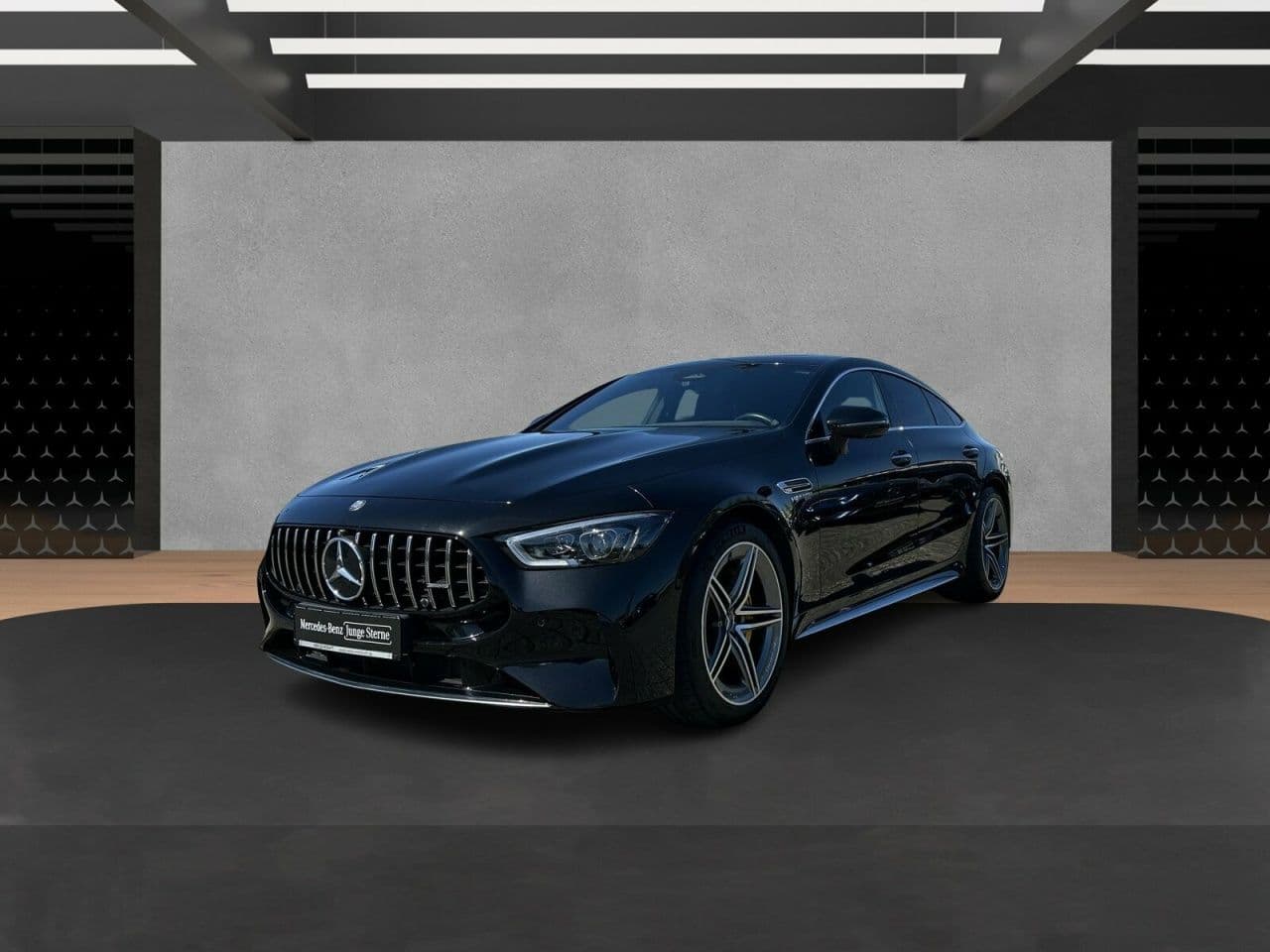 Mercedes-Benz AMG GT GT 63 S 4M+ AMG+BURM+PERF AGA+MEMORY+MULTIBEAM 2025
