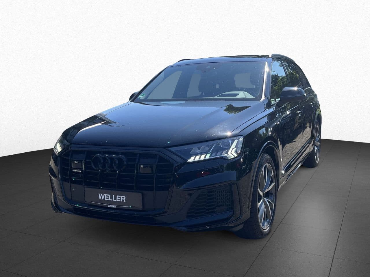 Audi Q7 3.0 TFSI quattro S-Line AHK,360°,HUD 2024