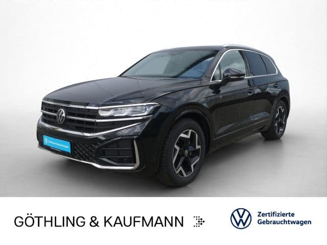 Volkswagen Touareg R-Line 4M 3.0 TDI*NAVI*LEDER*LUFT*STDHZG 2025