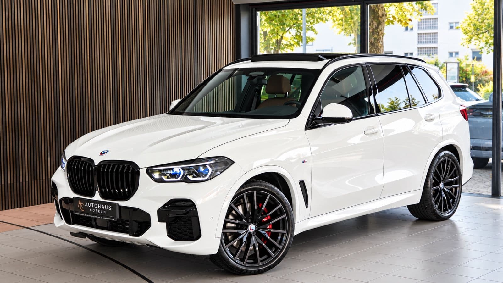 BMW X5 xDrive 30 d M Sport|PANO.|LASER|22"|360°|2ACH 2023