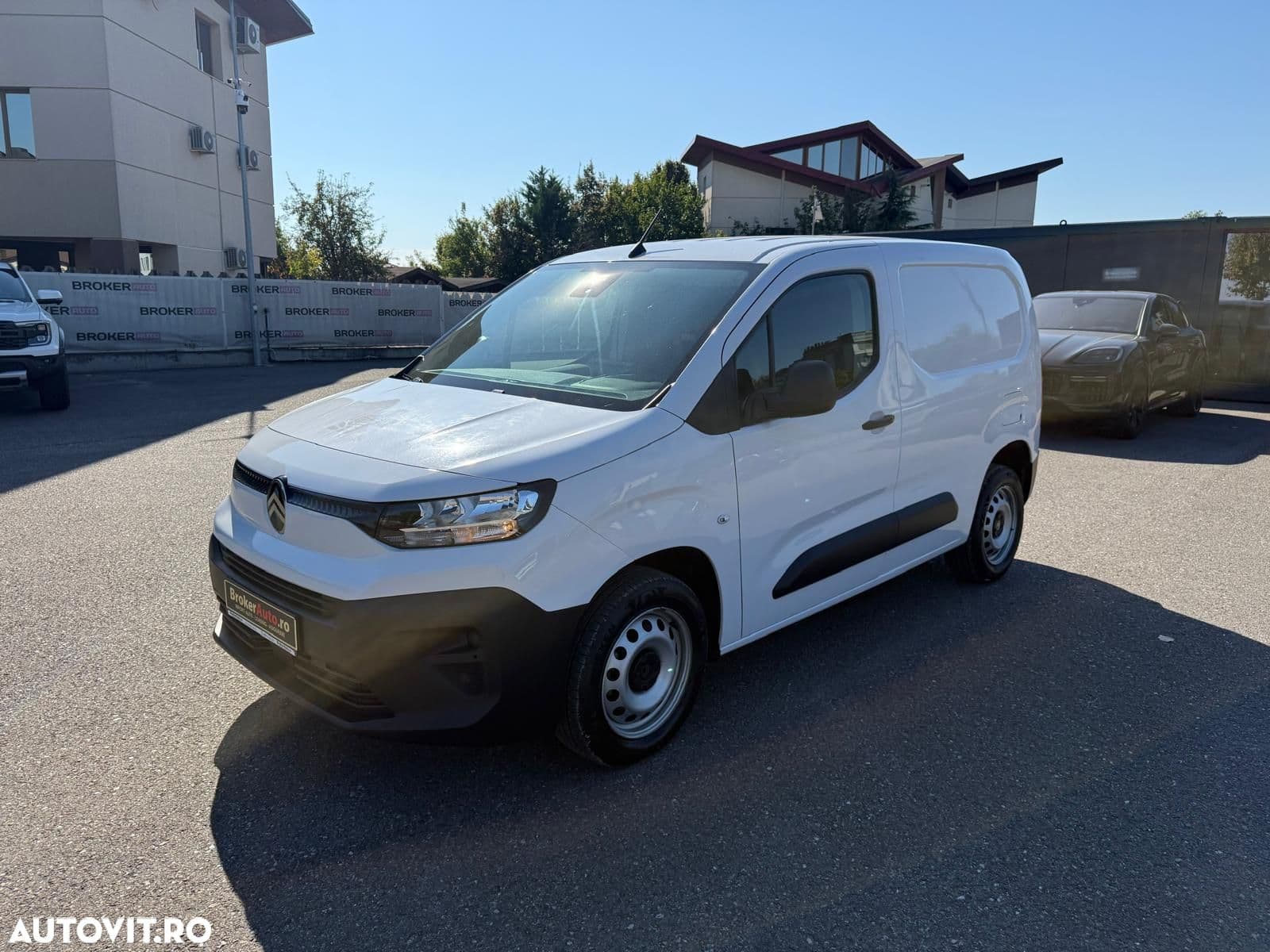 Citroën BERLINGO 2024