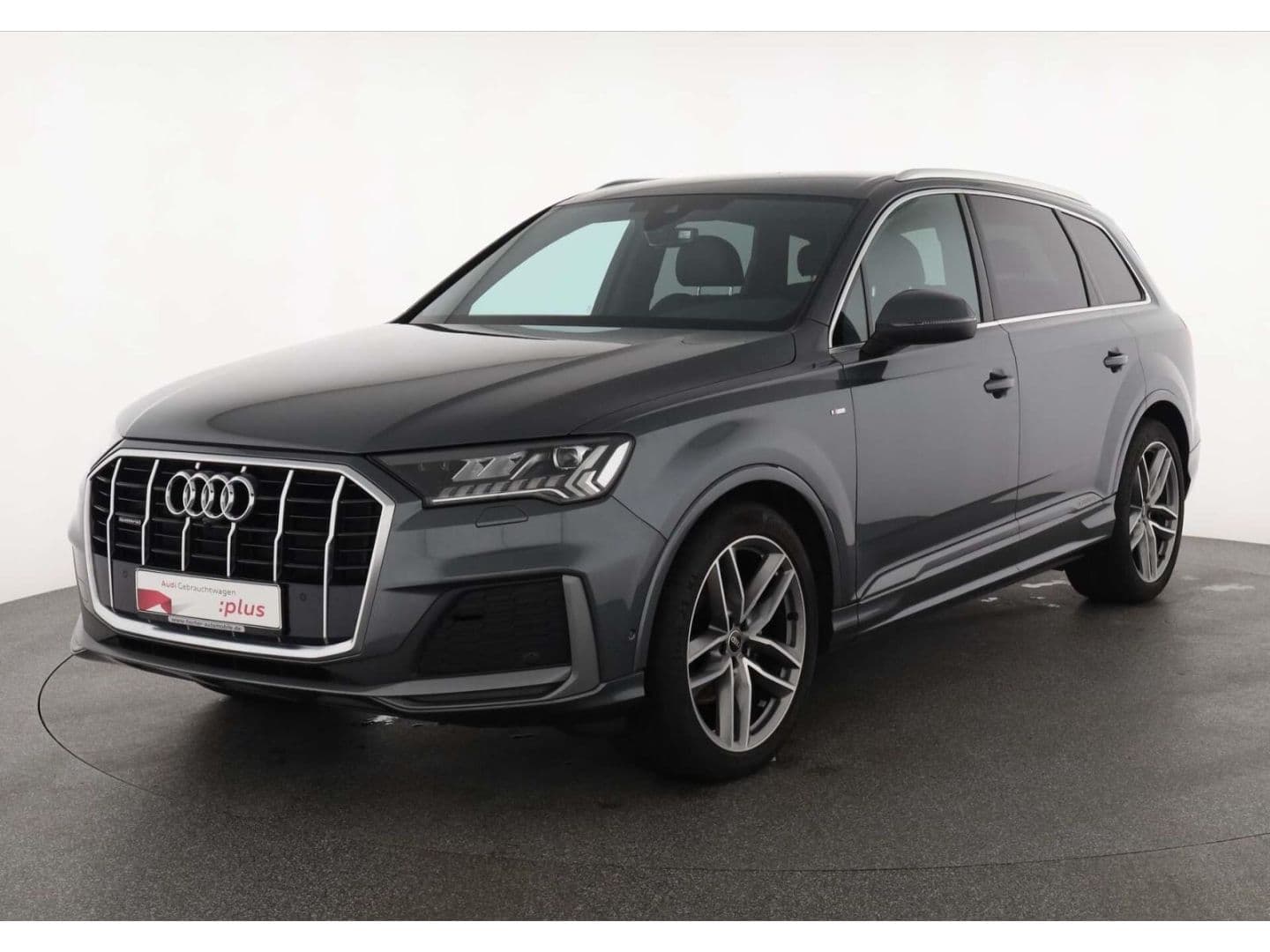 Audi Q7 50 TDI quattro S line 2023